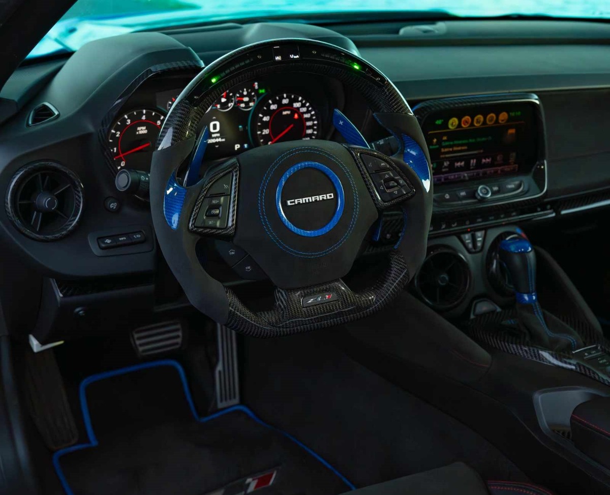 2017 Chevrolet Camaro Image 7