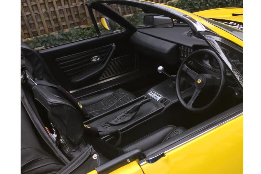 1970 Ferrari Other Image 3