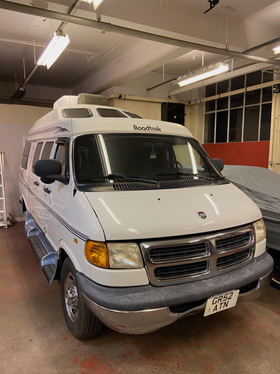 2002 Dodge Other Image 4