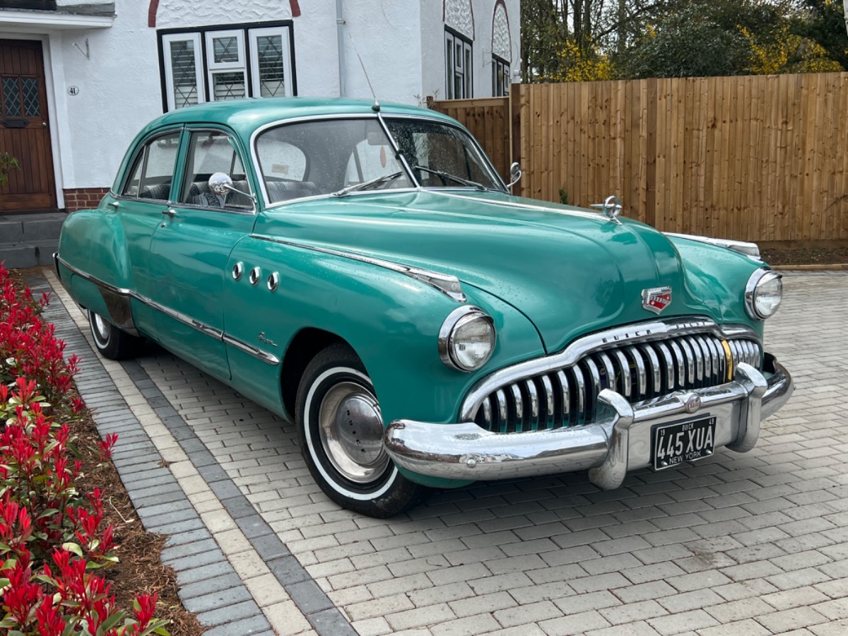 1949 Buick Super Eight Image 2
