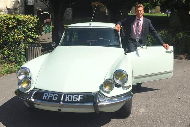 1967 Citroen DS Image 3