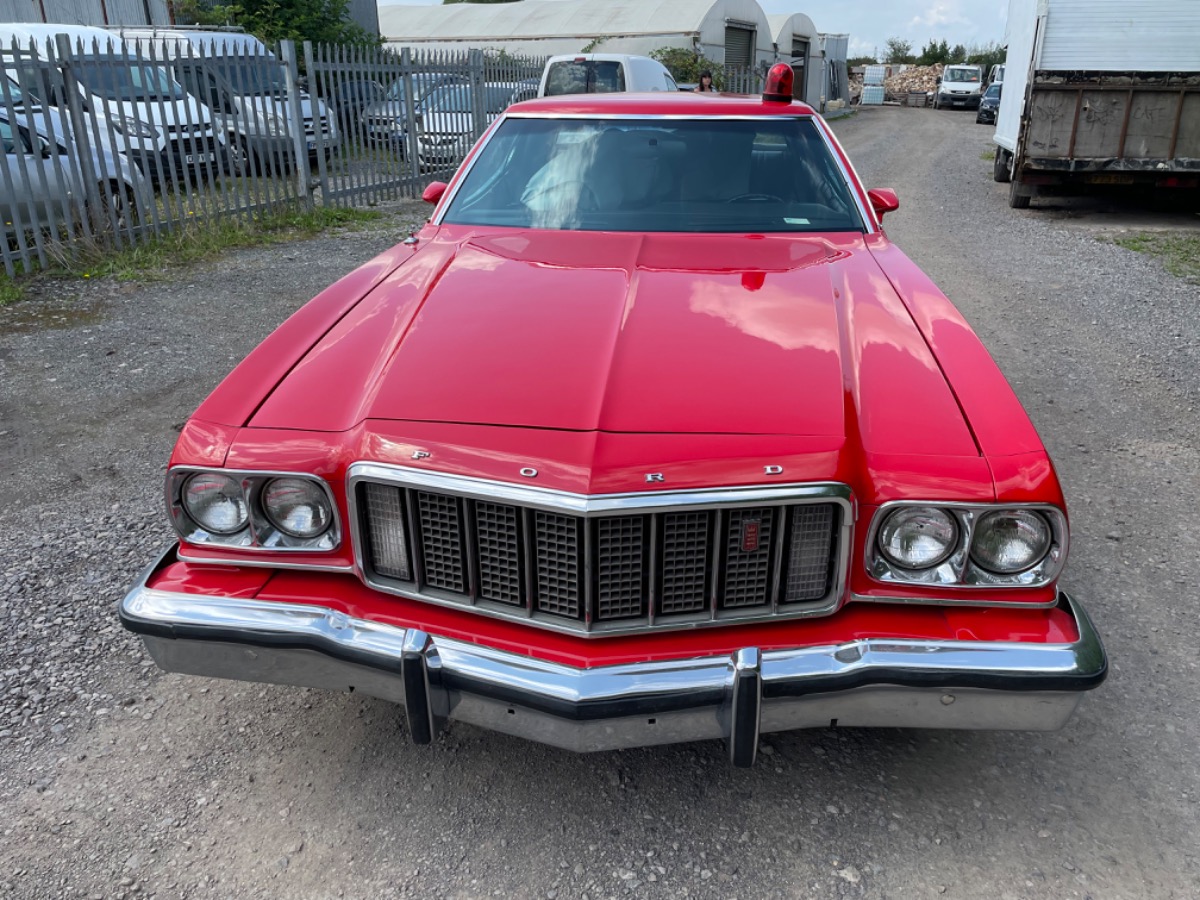 1974 Ford Torino Image 3
