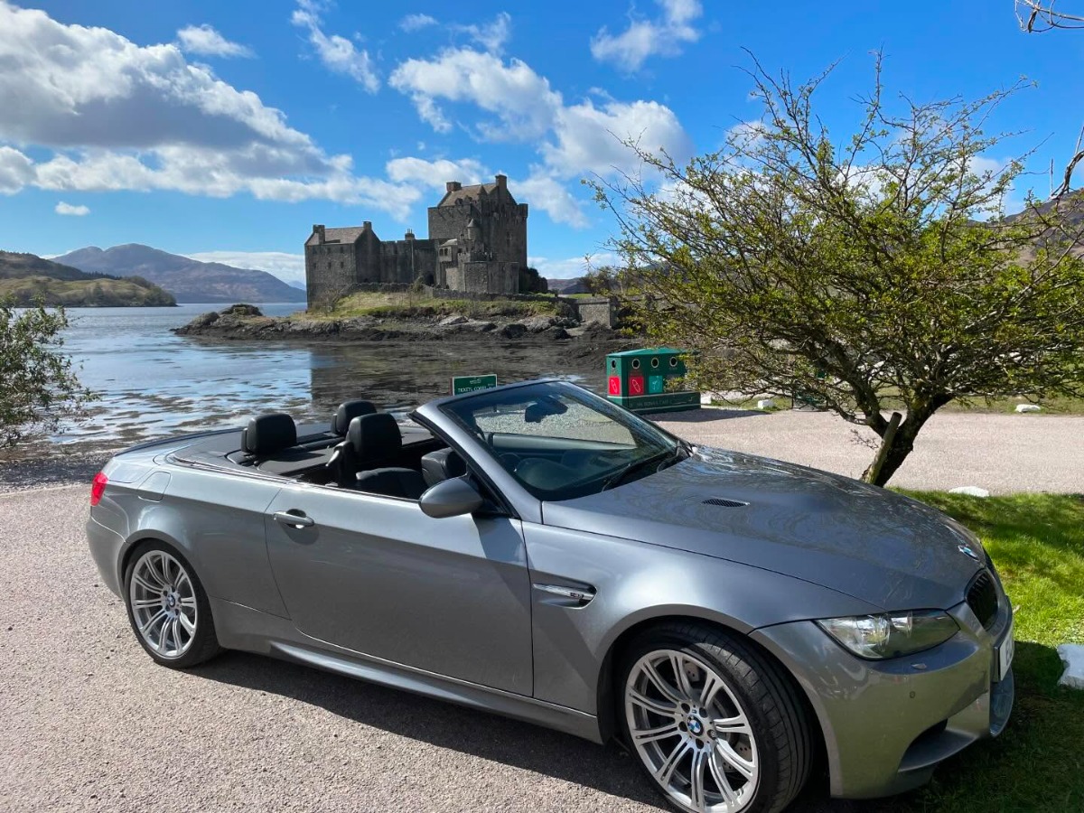 2014 BMW M3 Image 4