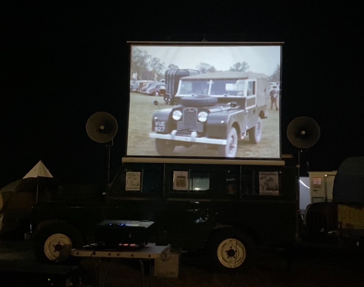 1962 Land Rover 109 Image 7