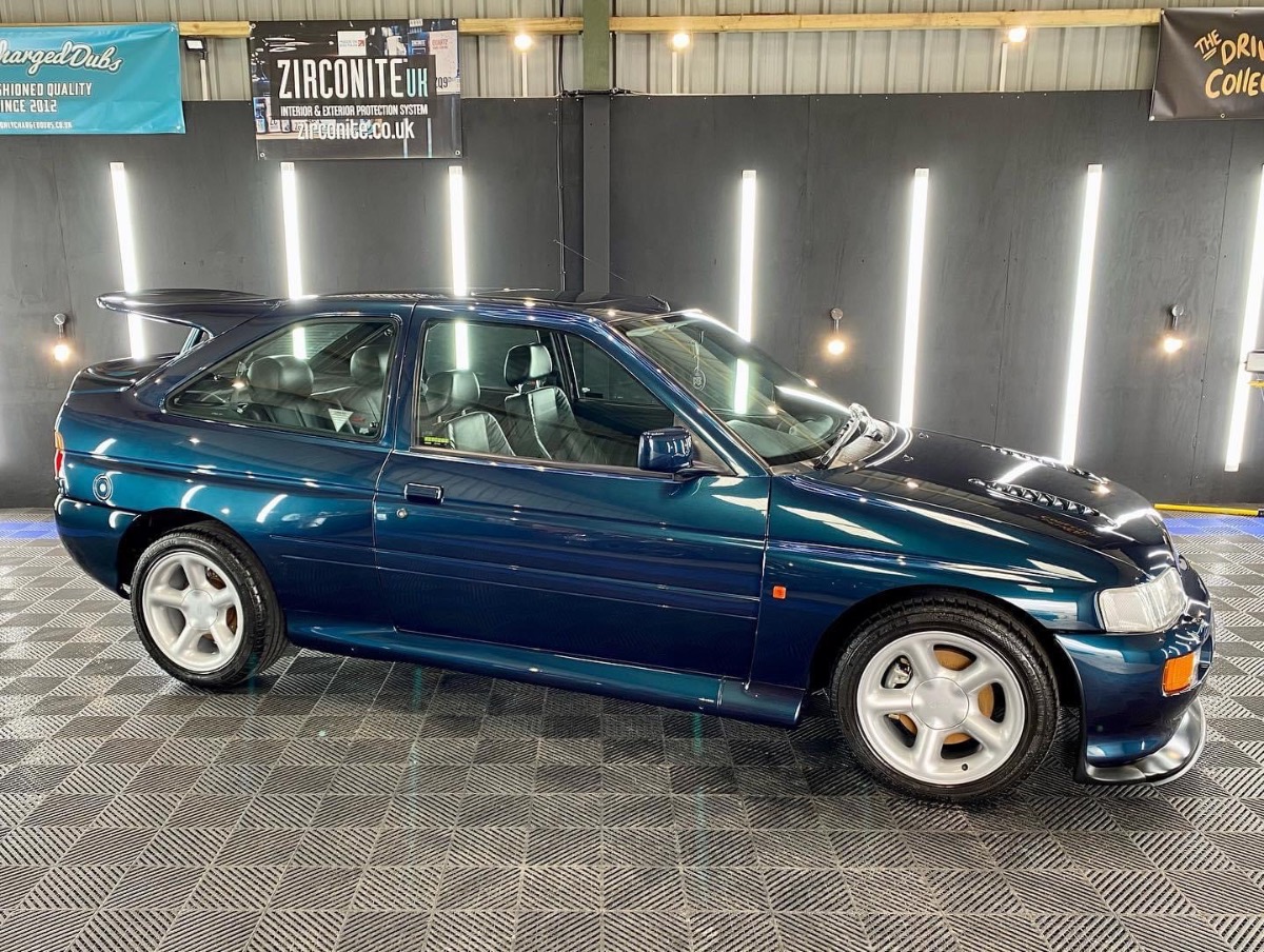 1992 Ford Escort Image 7