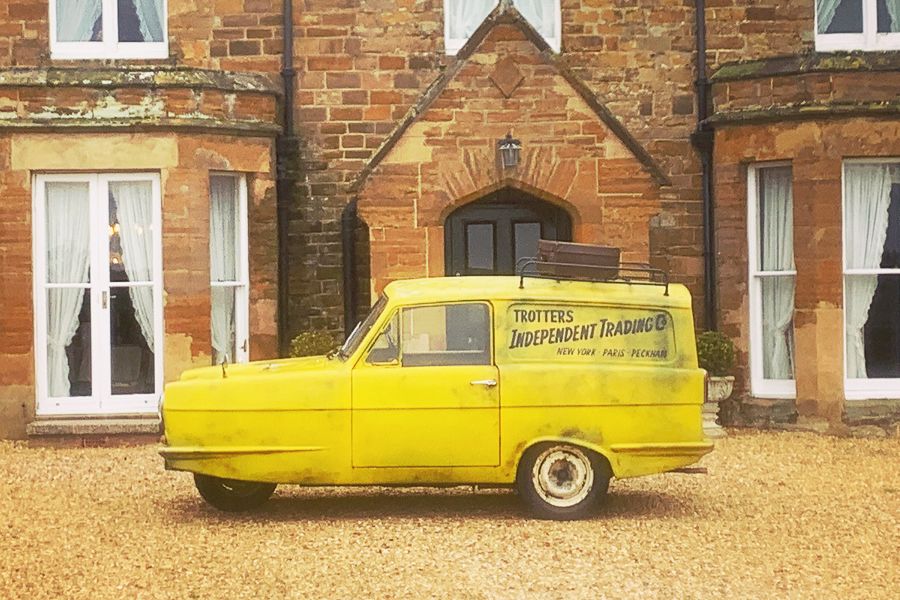 1973 Reliant Regal Image 6