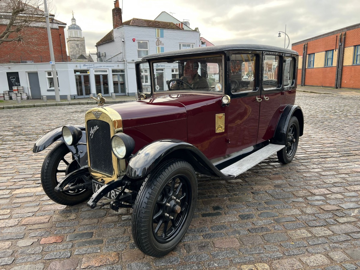 1927 Austin Other Image 6