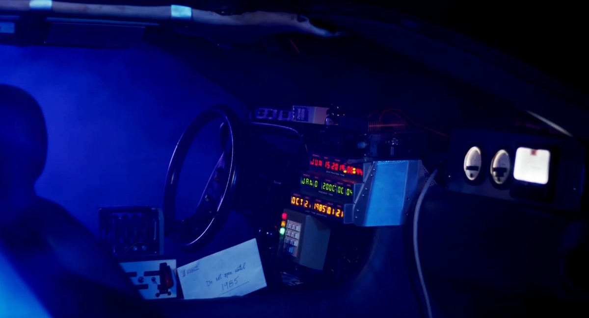 1980 Delorean DMC 12 Image 4