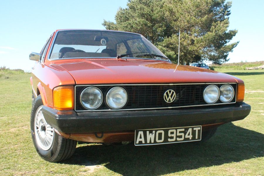 1979 Volkswagen Scirocco Image 3