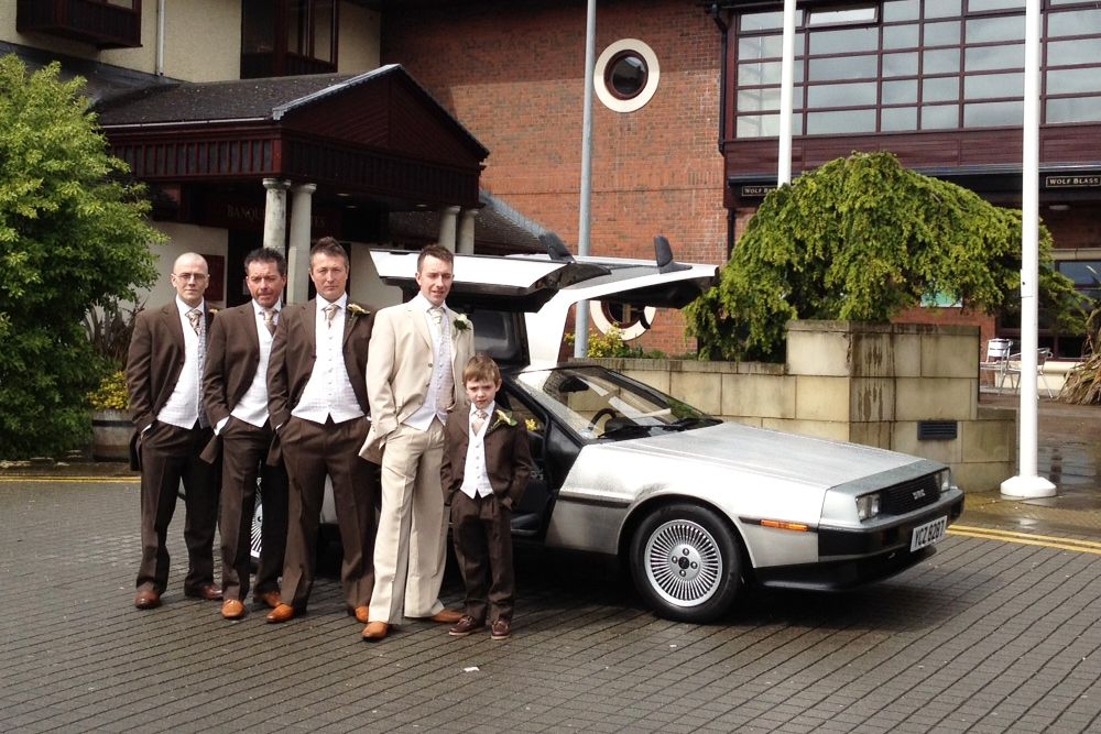 1981 Delorean DMC 12 Image 6