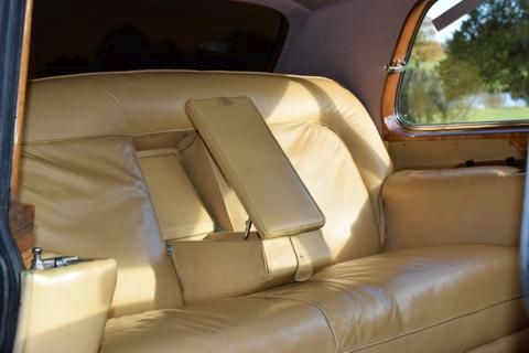 1965 Rolls-Royce Phantom Image 4