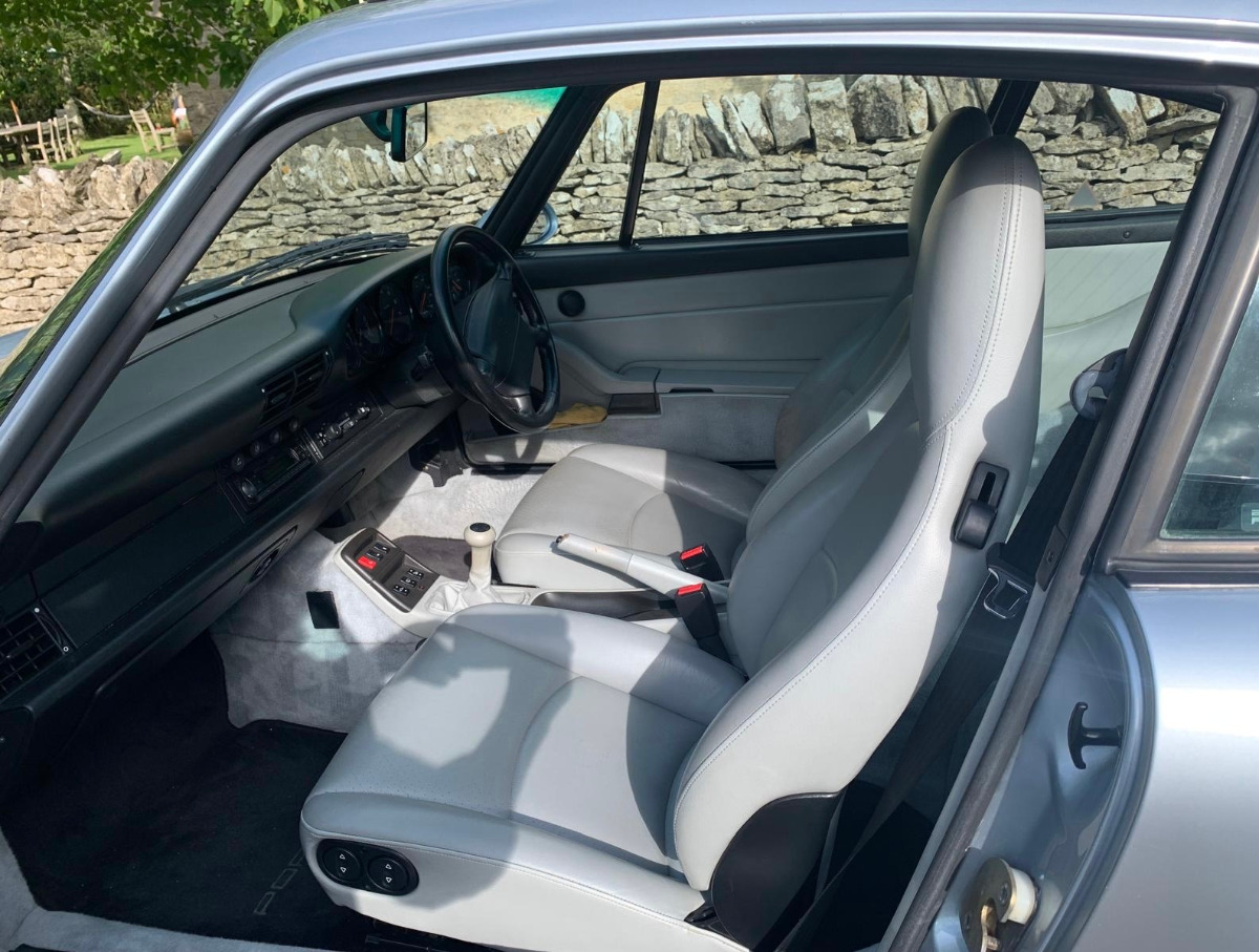 1995 Porsche 911 Image 3
