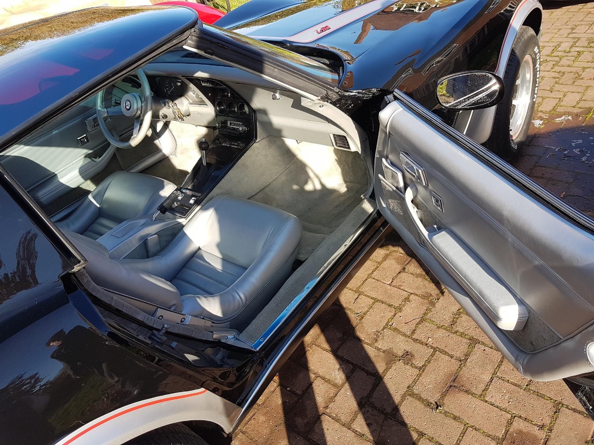 1978 Chevrolet Corvette Image 4