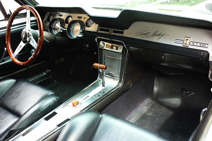 1967 Ford Mustang Image 6