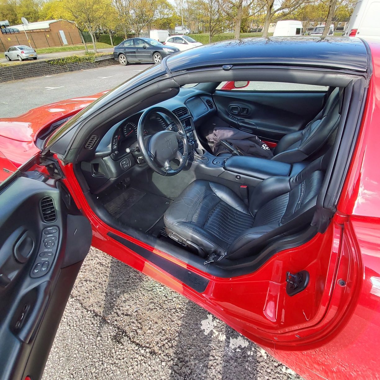 2002 Chevrolet Corvette Image 4