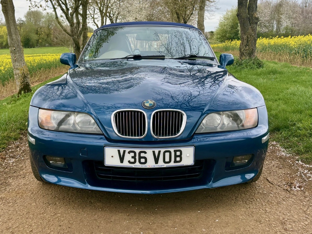 1999 BMW Z3 Image 5