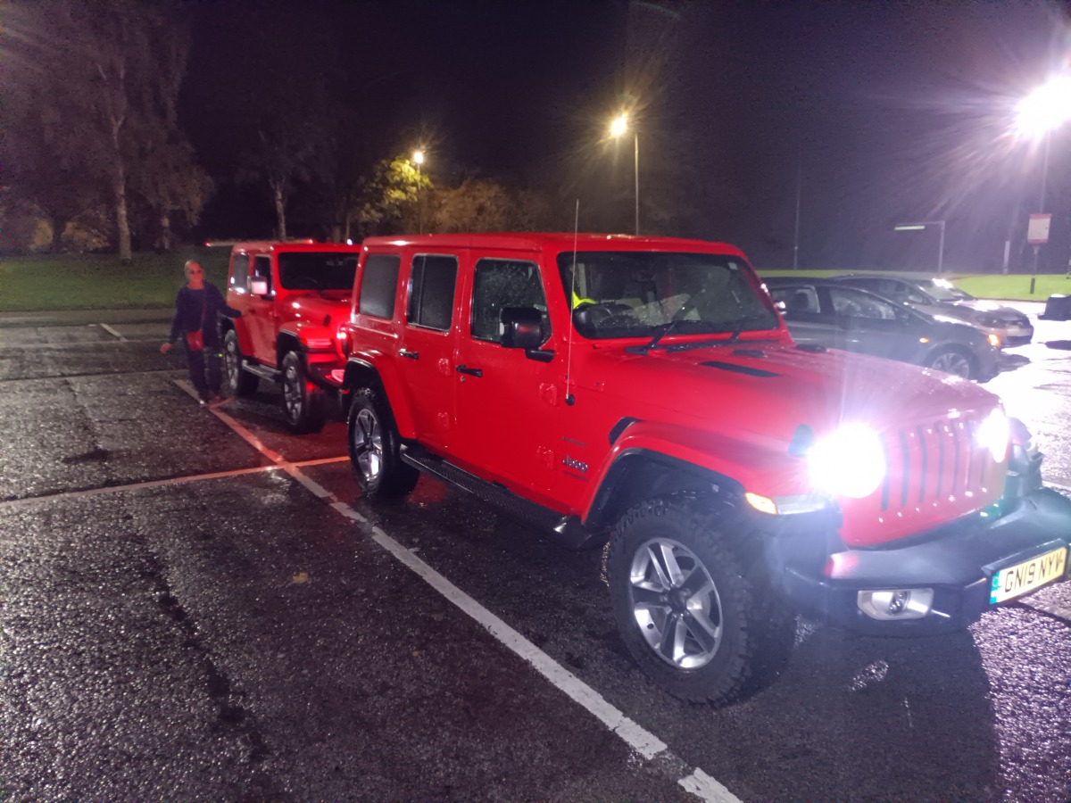 2019 Jeep Wrangler Image 1