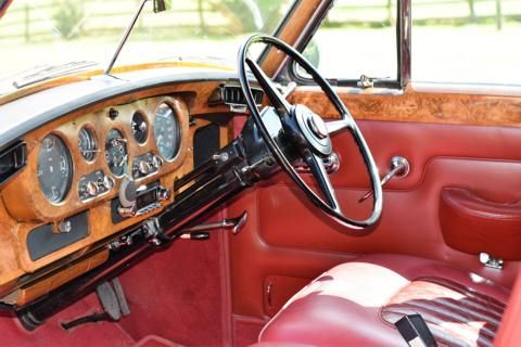 1965 Rolls-Royce silver cloud Image 2