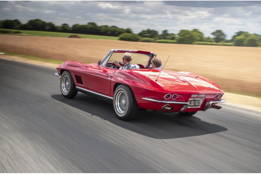 1967 Chevrolet Corvette Image 2
