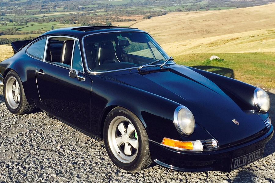 1988 Porsche 911 Image 1