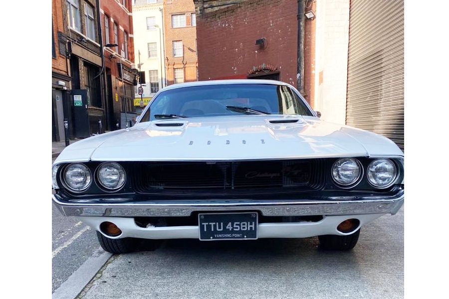 1970 Dodge Challenger Image 8