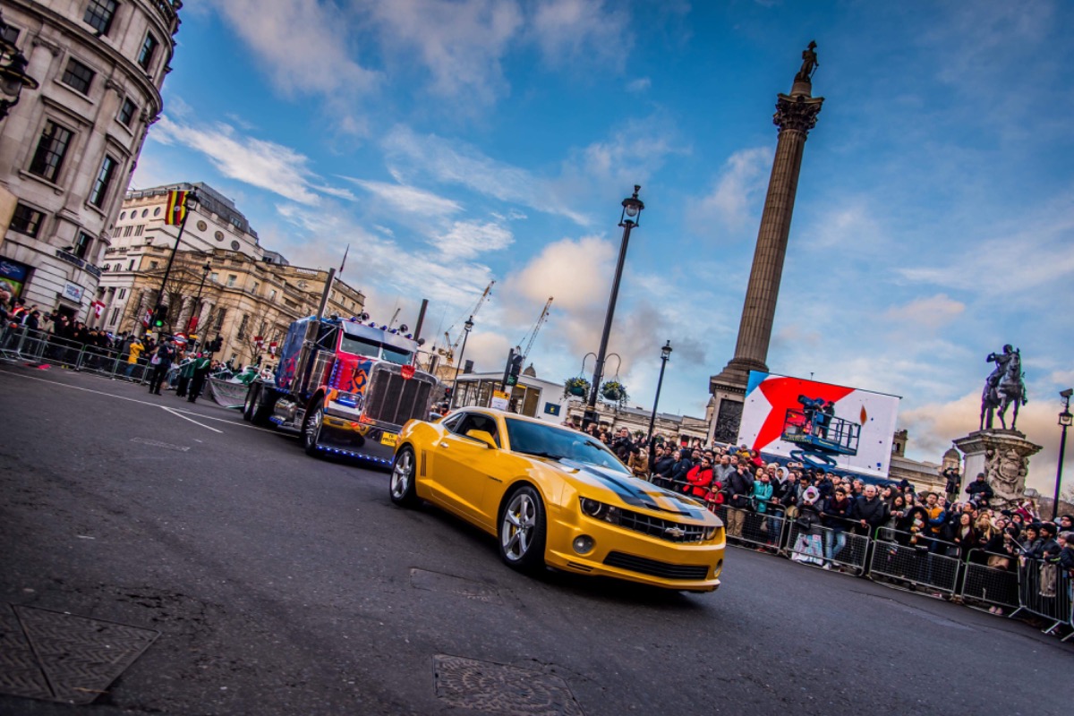 2011 Chevrolet Camaro Image 3