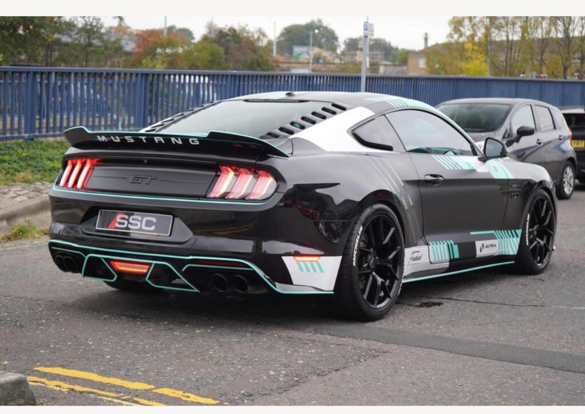 2019 Ford Mustang Image 6