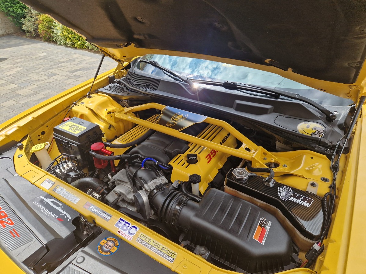 2012 Dodge Challenger Image 5