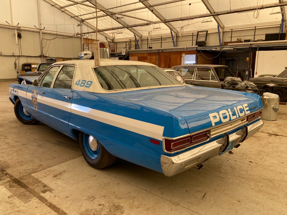 1969 Plymouth Fury Image 7