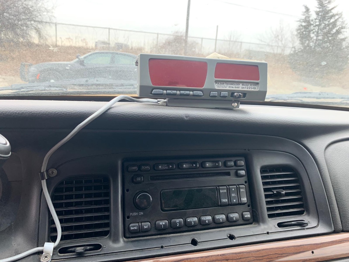 2007 Ford Crown Victoria Image 3