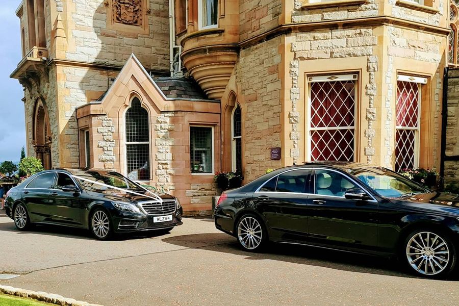 2016 Mercedes-Benz S-Class Image 4