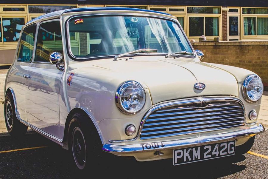 1968 Morris Mini Image 8