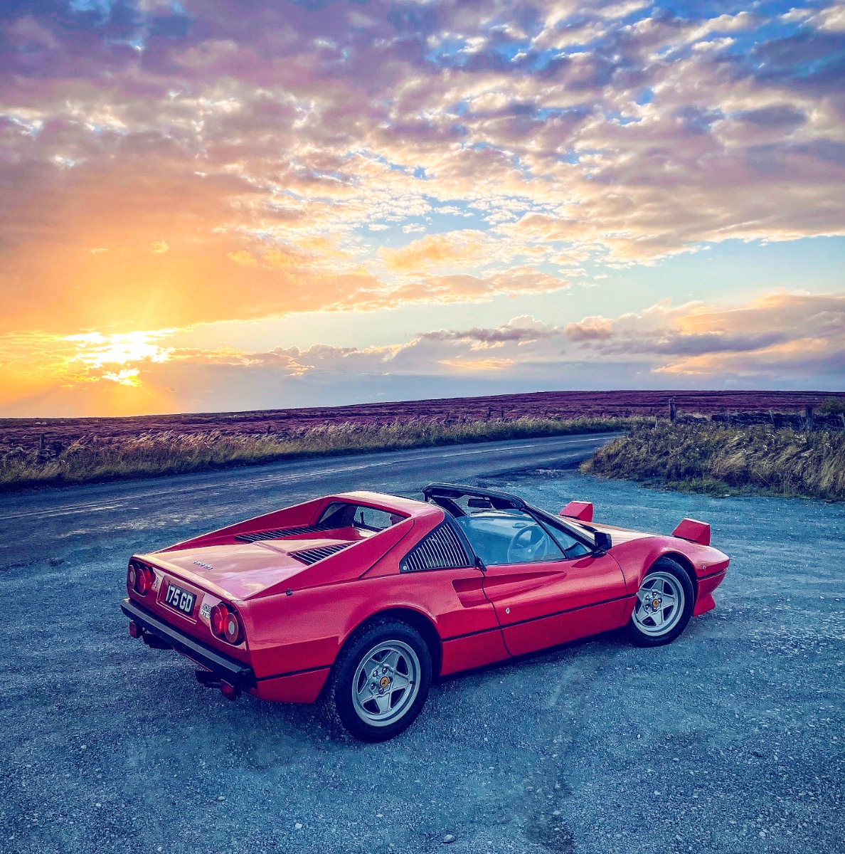 1981 Ferrari 308 Image 5