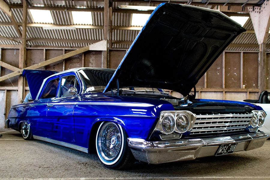 1962 Chevrolet Bel Air Image 6