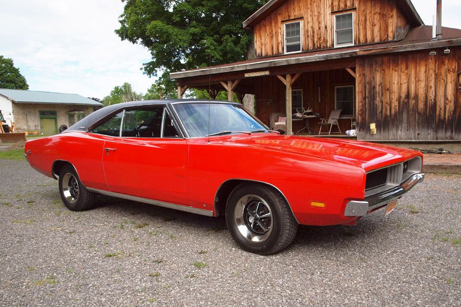 1969 Dodge Charger Image 1