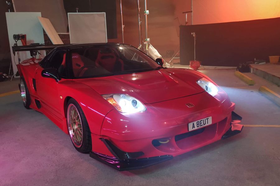 1991 Honda NSX Image 3