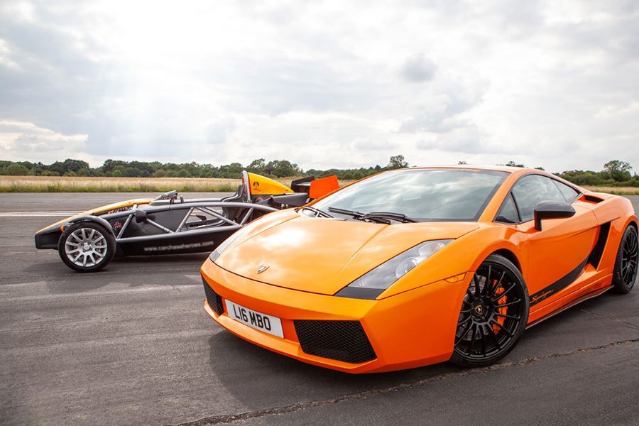 2008 Lamborghini Gallardo Image 4