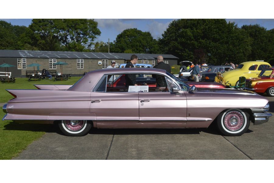 1961 Cadillac Fleetwood Image 8