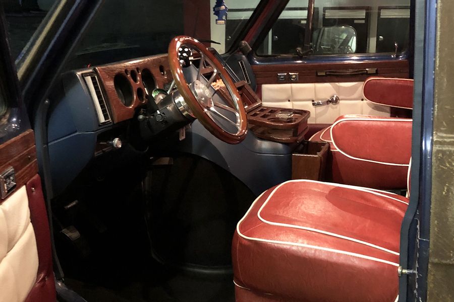 1987 Chevrolet G20 Image 4