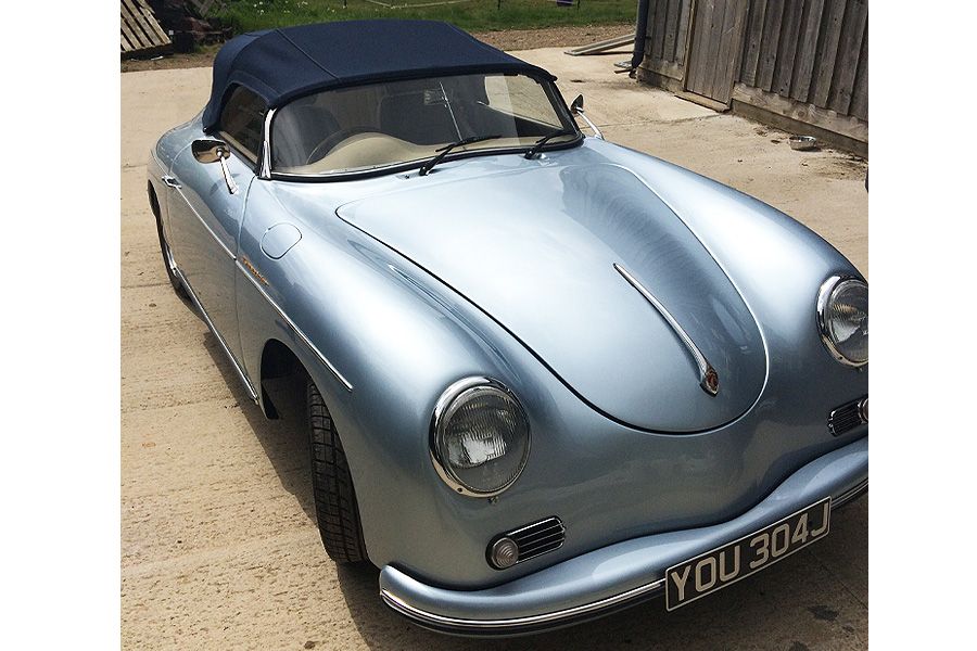 1971 Porsche 356 Image 1