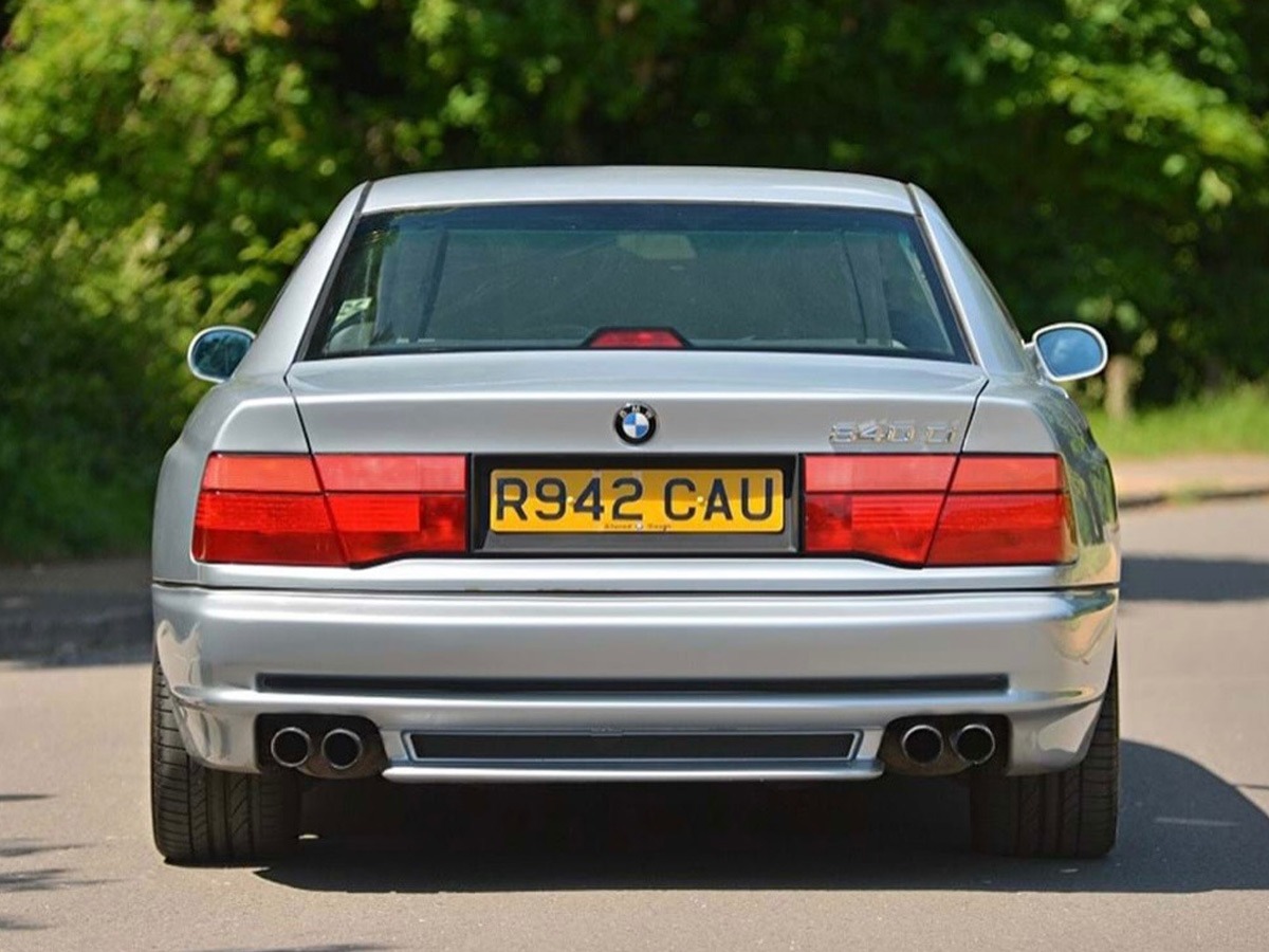 1998 BMW 8 Series Image 5