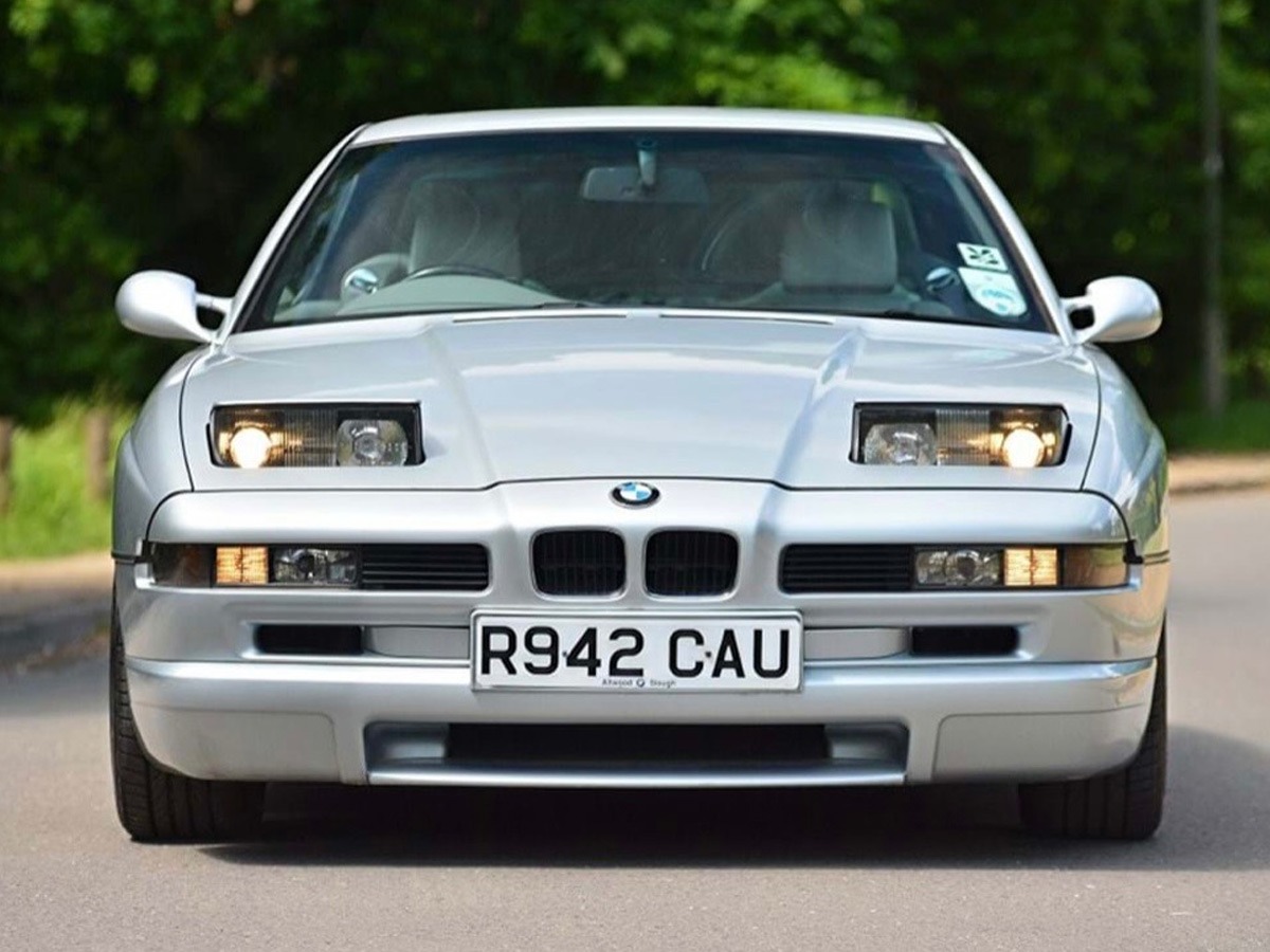 1998 BMW 8 Series Image 6