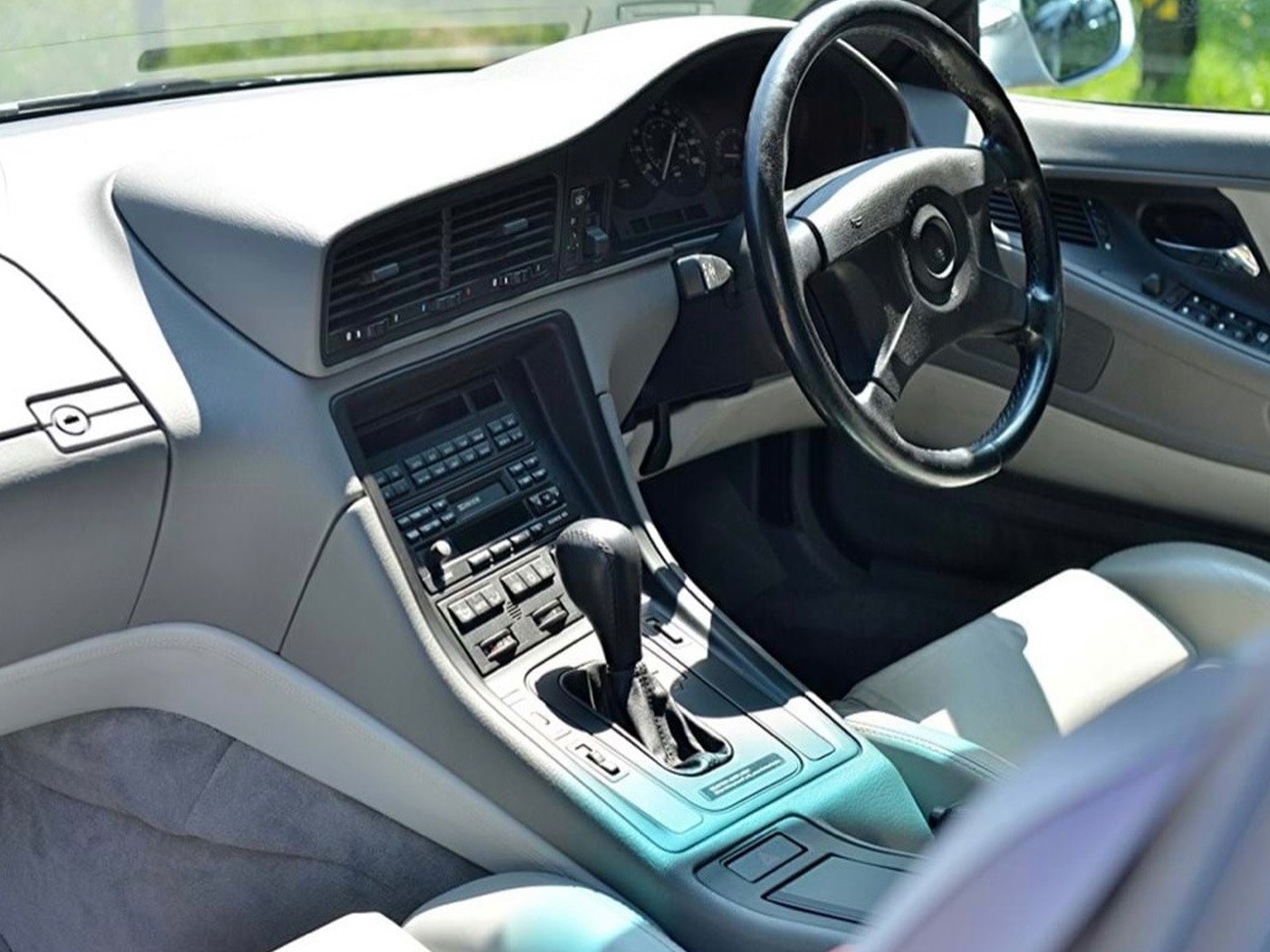 1998 BMW 8 Series Image 7