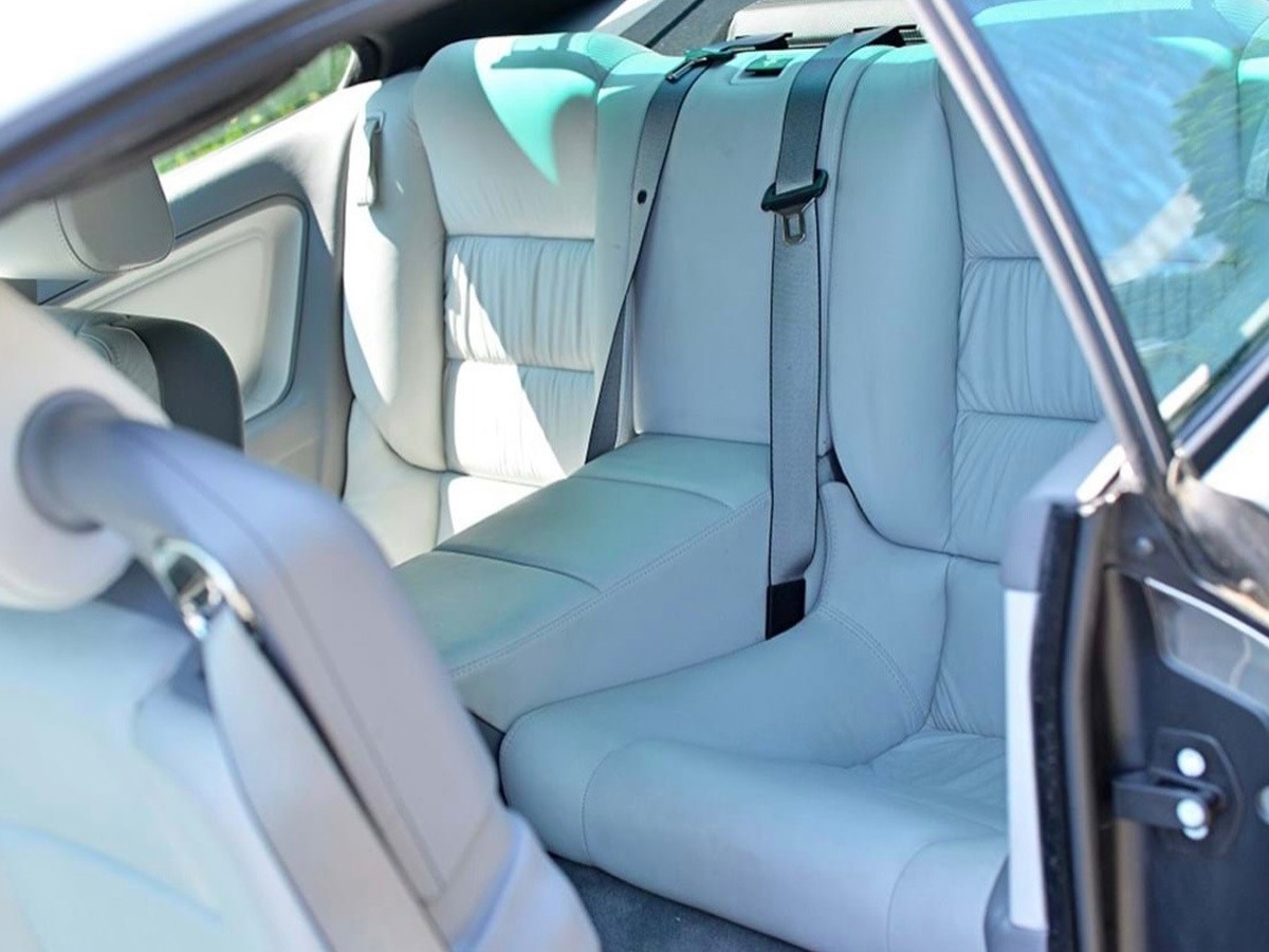 1998 BMW 8 Series Image 8