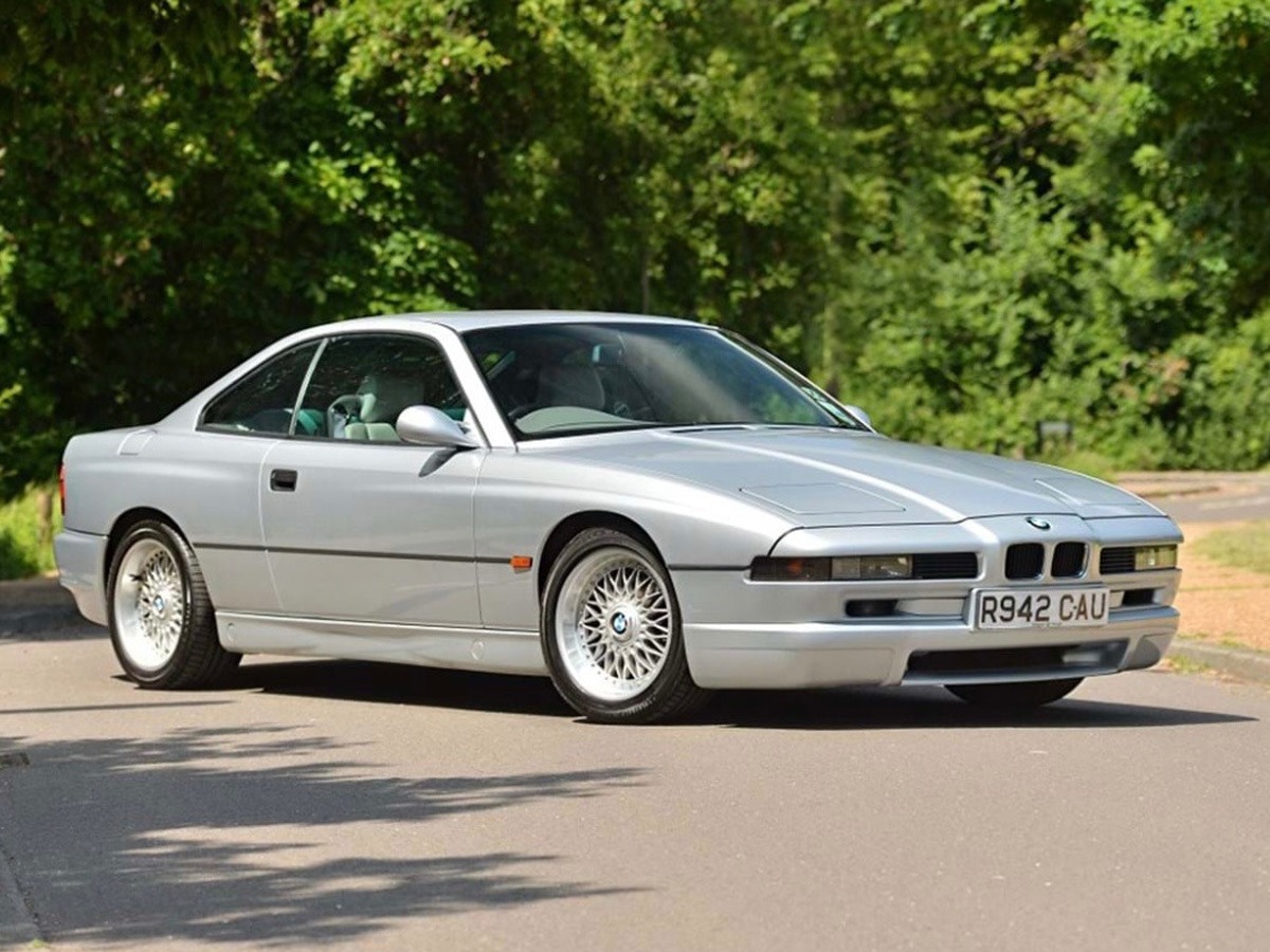 1998 BMW 8 Series Image 1