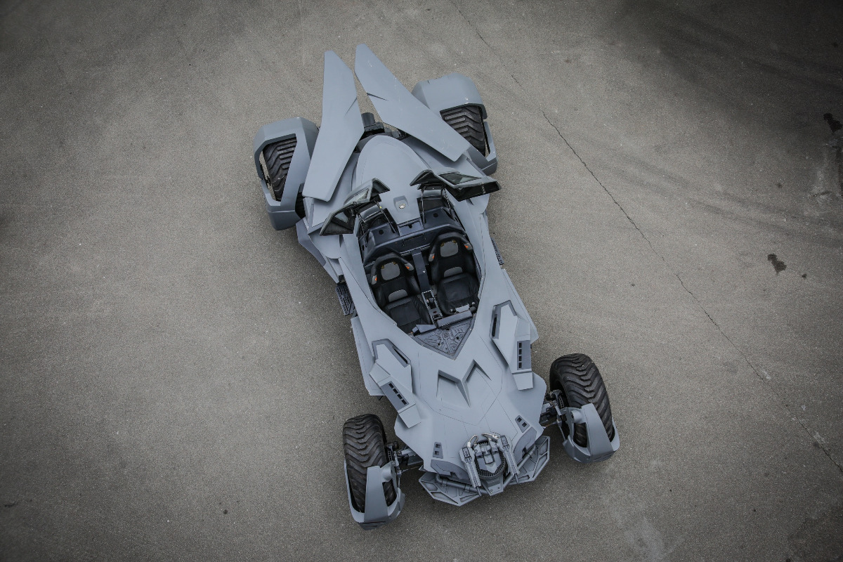 2016 Batmobile Other Image 4