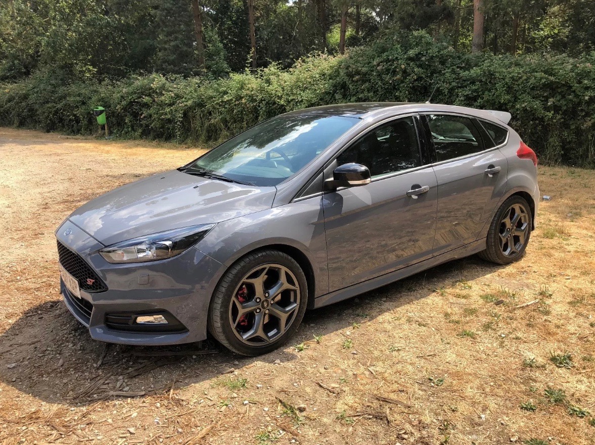 2017 Ford Focus St Image 3