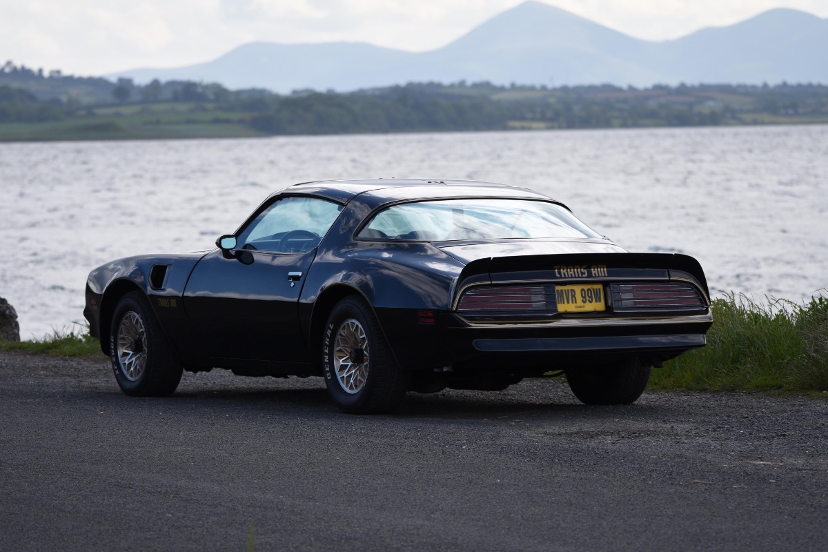 1977 Pontiac Firebird Image 5
