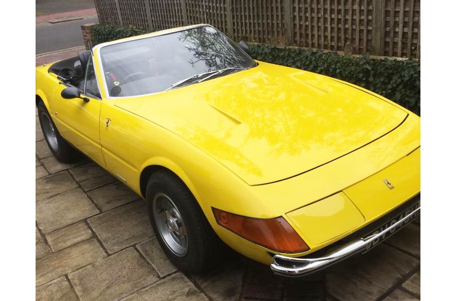 1970 Ferrari Other Image 2