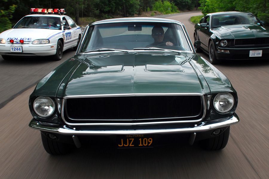 1968 Ford Mustang Image 5